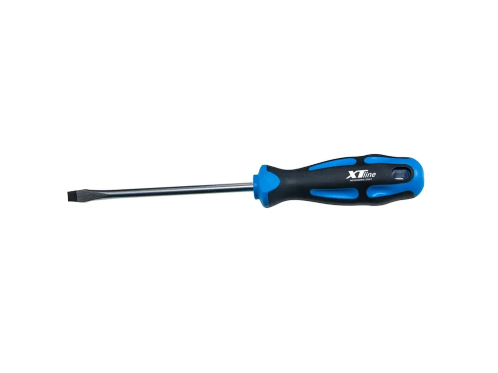 XTLINE Šroubovák plochý PL PL4x75 mm - Lze objednat
