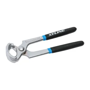 XTLINE Kleště štípací čelní pogumované 180 mm - Využijte nabídku