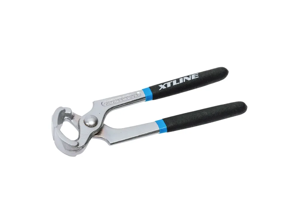 XTLINE Kleště štípací čelní pogumované 180 mm - Využijte nabídku