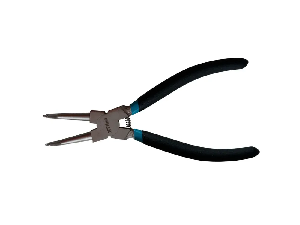 Do vyčerpání zásob - XTLINE Kleště segerové vnitřní zahnuté 180 mm