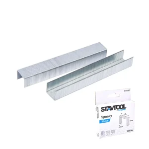 Bestseller - STAVTOOL Sponky 1000ks 6 mm