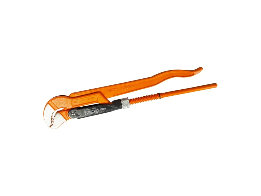 Ušetřete | RICHMANN Hasák s kulatými čelistmi 1,5" / 420 mm