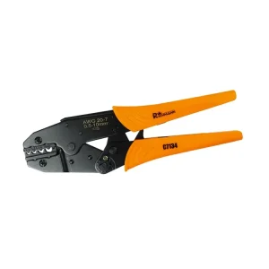 Nově v e-shopu - RICHMANN Kleště konektorové 0,5-10 mm² AWG 20-7