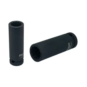 Zvýhodněná cena | RICHMANN Hlavice nástrčná průmyslová prodloužená dvanáctihranná 1/2" 26 mm