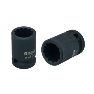 RICHMANN Hlavice nástrčná průmyslová dvanáctihranná 1/2" 18 mm - Ušetřete více