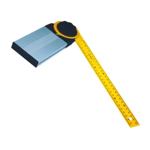 RICHMANN Úhloměr stavitelný hliníkový 750 mm - Sleva navíc