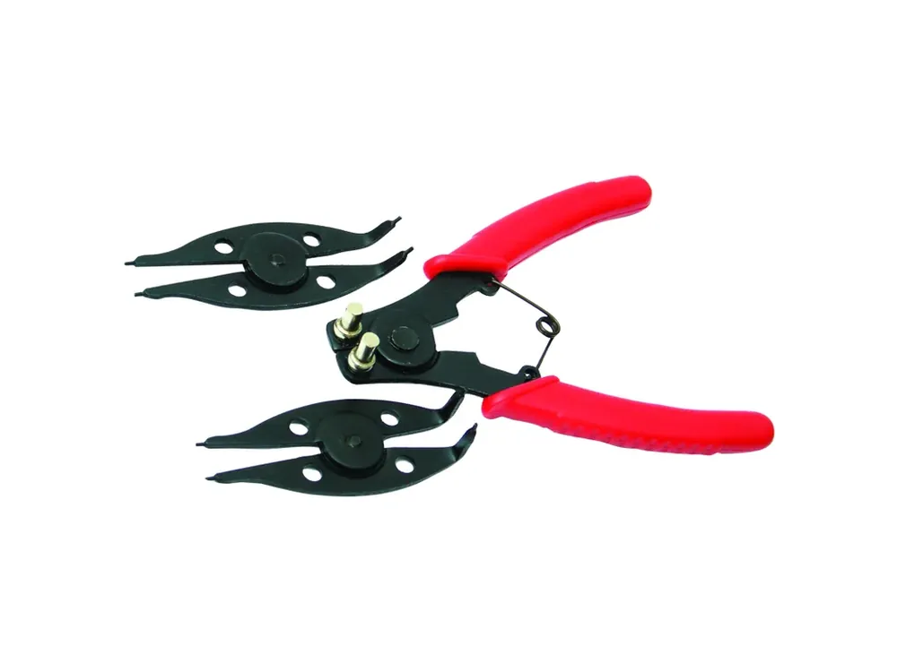 Kleště segerové vyměnitelné 160 mm - Pospěšte si