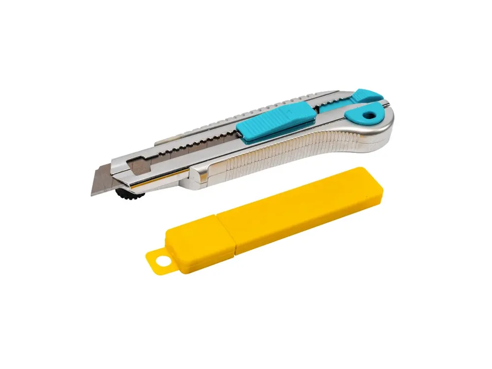STAVTOOL Nůž ulamovací + zásobník C60, 18 mm (10 ks čepelí) - Expresní doručení