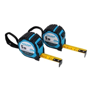 Premium - XTLINE Metr svinovací kompaktní - AUTOLOCK 3 m x 16 mm