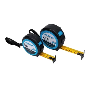XTLINE Metr svinovací pogumovaný 10 m x 25 mm | Prodejní hit