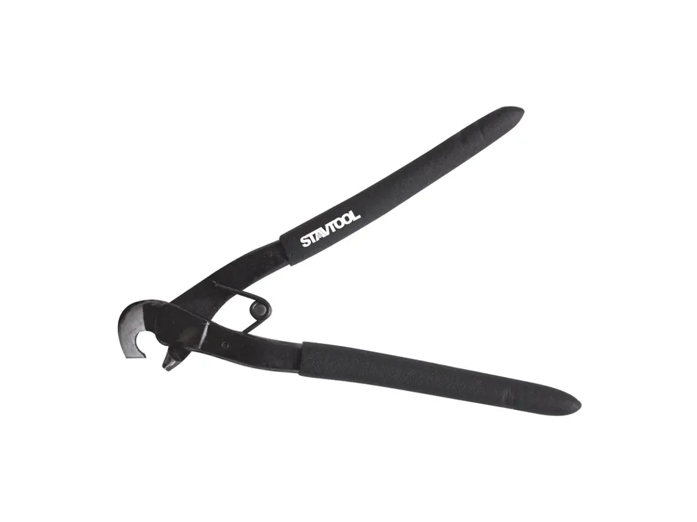 STAVTOOL Kleště “papoušek” s pružinou 195 mm | Koupit online