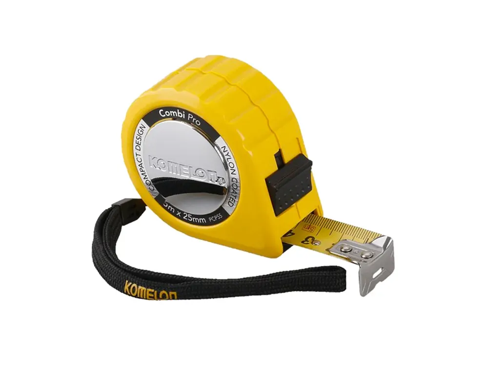 Připraveno k odeslání | Metr svinovací KMC 25 KOMELON 5 m x 25 mm
