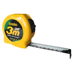 KOMELON Metr svinovací KOMELON KMC 5074N 5 m x 19 mm - Přidat do košíku