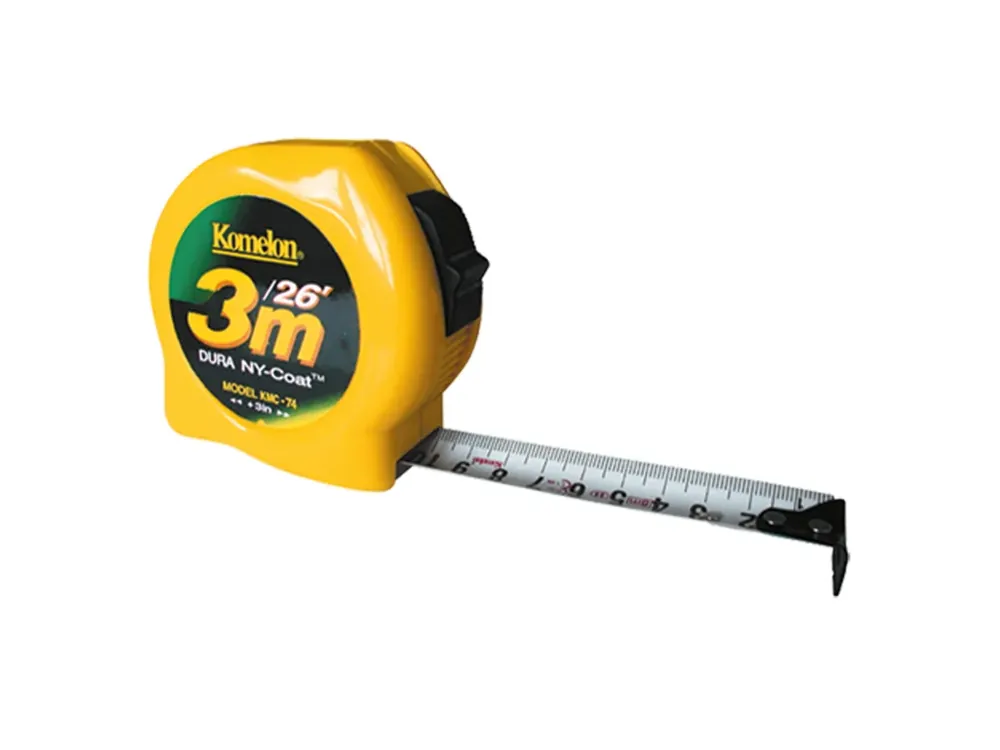 KOMELON Metr svinovací KOMELON KMC 5074N 5 m x 19 mm - Přidat do košíku