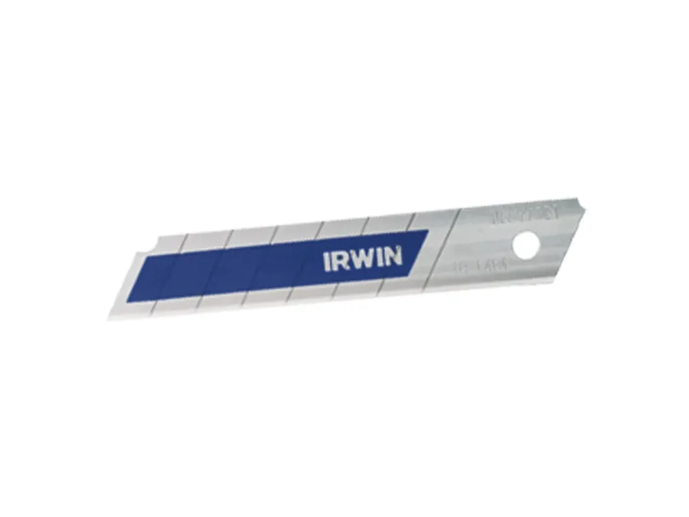 IRWIN Náhradní bimetalové čepele 1bal/8ks 18 mm | Výhodná nabídka