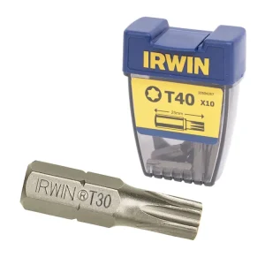 IRWIN Bit 1/4" / 25 mm TRX 1bal/10ks T27 - Neváhejte