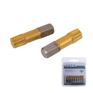 Tovární cena - HONITON Bit TRX TITAN 1/4” T25x25 mm (1bal/10ks)