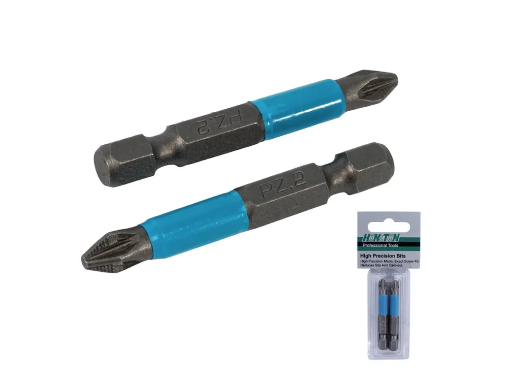 Pouze dnes - HONITON Bit PZ 1/4” PZ2x50 mm (1bal/2ks)
