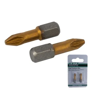 HONITON Bit PZ Titan 1/4” PZ3x25 mm (1bal/2ks) | Špičkový produkt