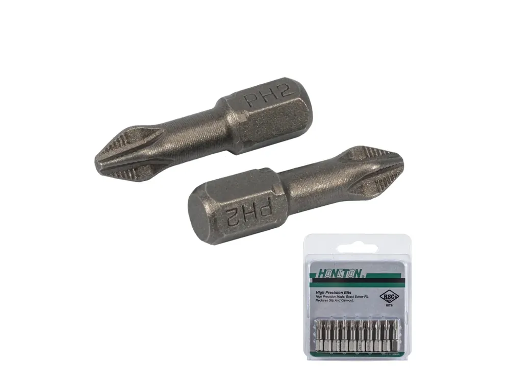 HONITON Bit PH 1/4” PH1x25 mm (1bal/10ks) - Pospěšte si