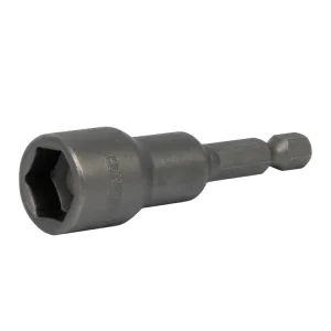 HONITON Hlavice nástrčná magnetická 1/4” na plastové kartičce BL001 12 mm / 65 mm - Oblíbený u zákazníků