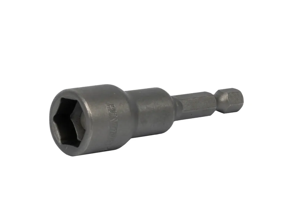 HONITON Hlavice nástrčná magnetická 1/4” na plastové kartičce BL001 12 mm / 65 mm - Oblíbený u zákazníků