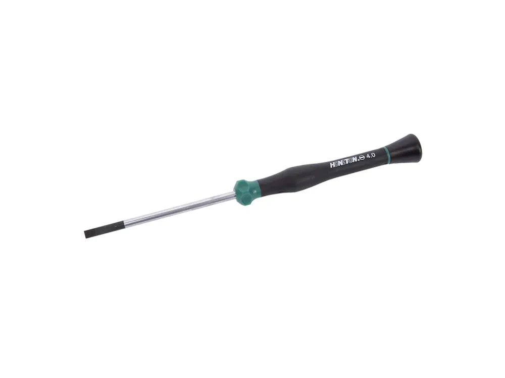 HONITON Mini šroubovák plochý PL PL4x75 mm - Časově omezená nabídka