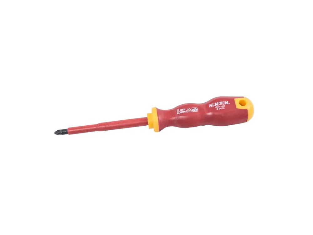 Oblíbený produkt - HONITON Šroubovák křížový PZ 1000V PZ2x100 mm