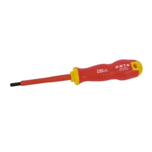 Výborné hodnocení - HONITON Šroubovák PZ/PL Plus Minus 1000V PZ2 / PL6x100 mm