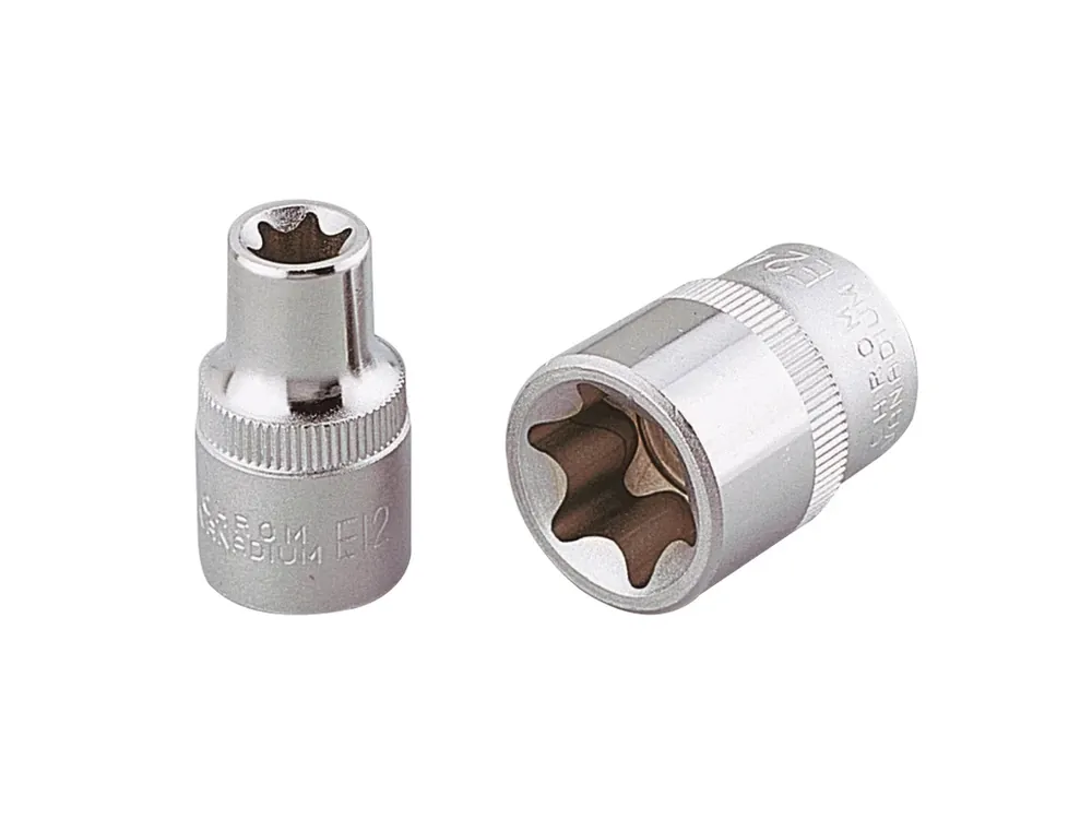 HONITON Hlavice nástrčná TRX-E 1/4" E10 - Poslední dny akce
