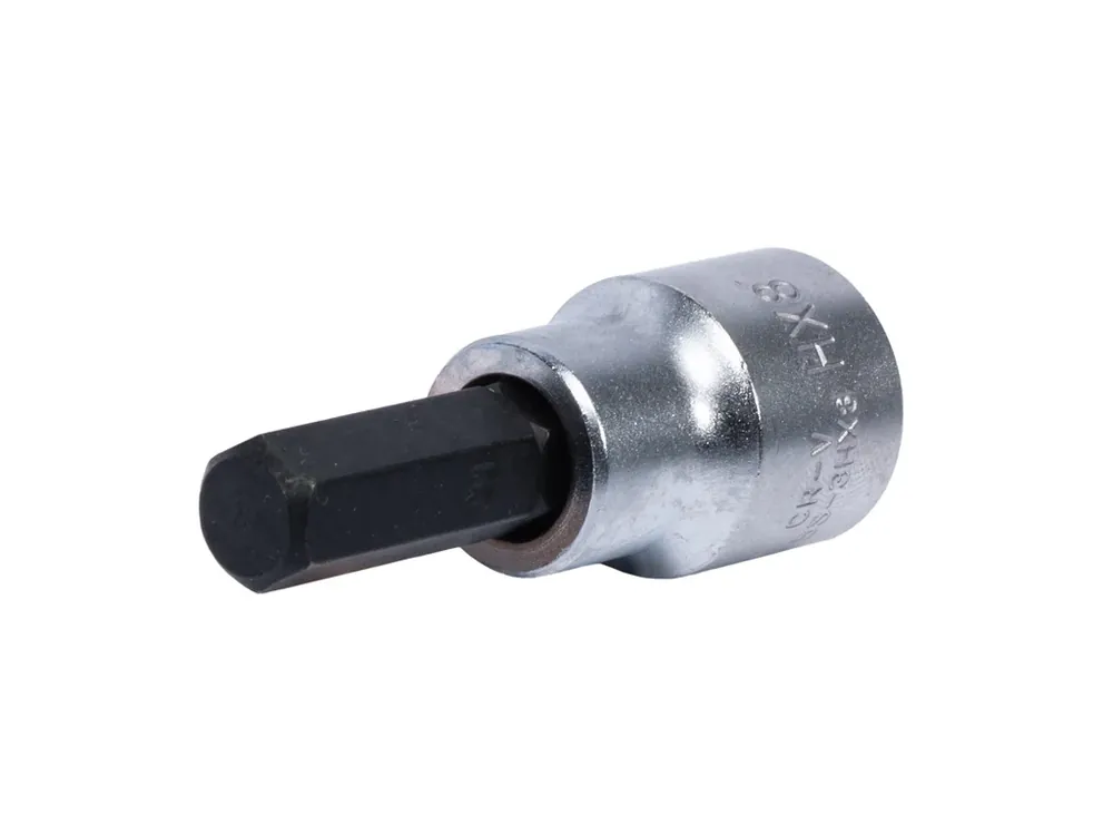 Novinka | HONITON Hlavice zástrčná IMBUS 3/8" 10 mm