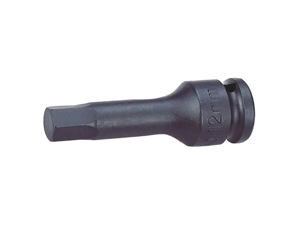 HONITON Hlavice zástrčná průmyslová IMBUS 1/2" 17x78 mm | Skvělé hodnocení