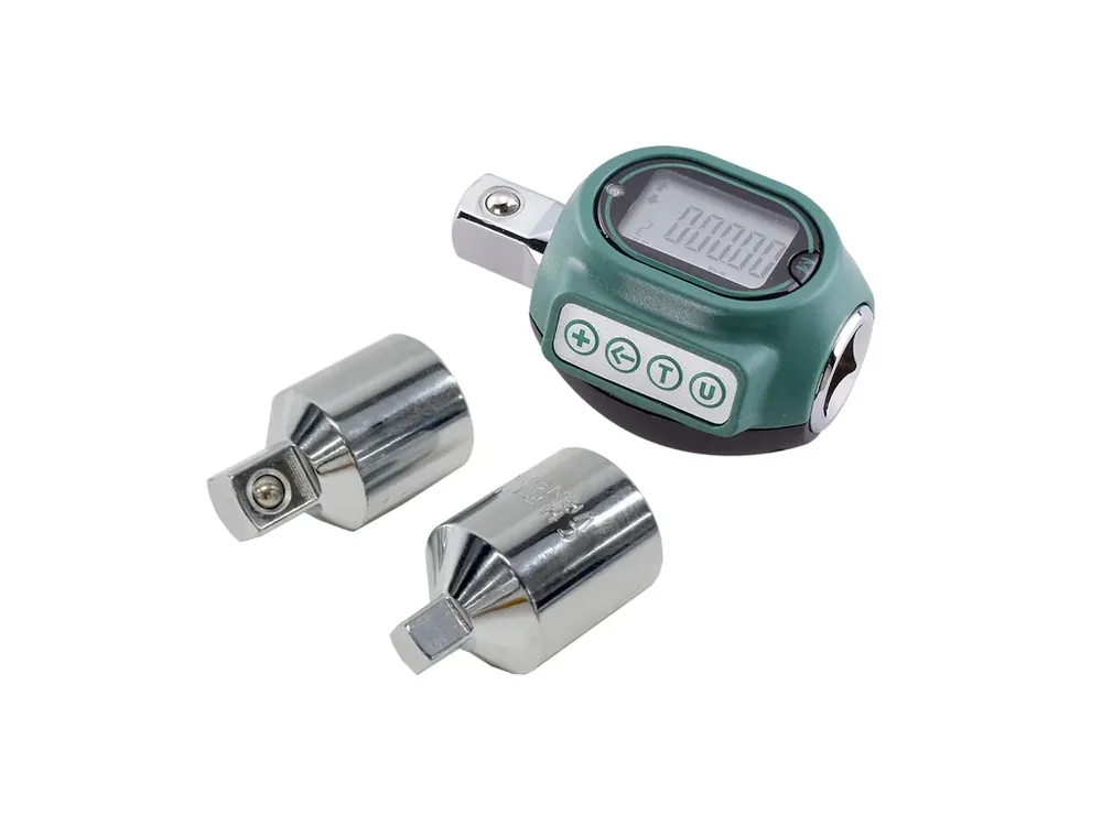 HONITON Momentový adaptér na ráčnu 1/2” + redukce 1/4” a 3/8” | Novinka v nabídce