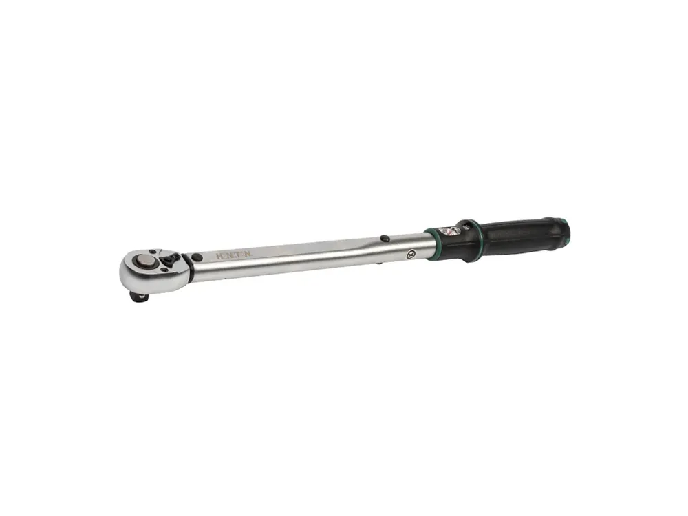 Vrácení zdarma | HONITON Momentový klíč 1/4", 5-25 Nm