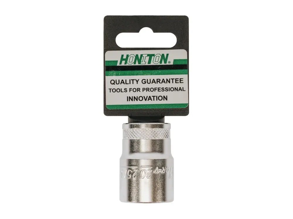 Výprodej | HONITON Hlavice nástrčná 1/2" HONIDRIVER 27 mm (blistr) (1-1/16"), E34