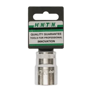 HONITON Hlavice nástrčná 1/2" HONIDRIVER 15 mm (blistr) (19/32") - K dispozici