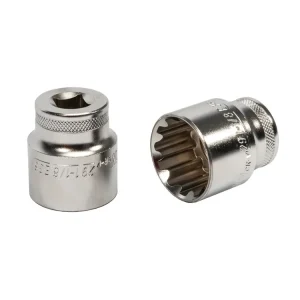 Velká sleva - HONITON Hlavice nástrčná 1/2" HONIDRIVER 12 mm (15/32")