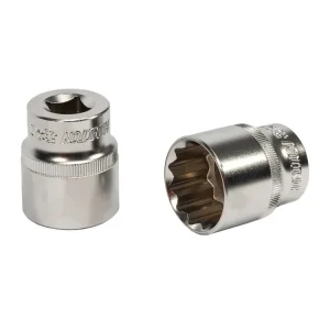 Výborné hodnocení | HONITON Hlavice nástrčná dvanáctihranná 1/2" 24 mm