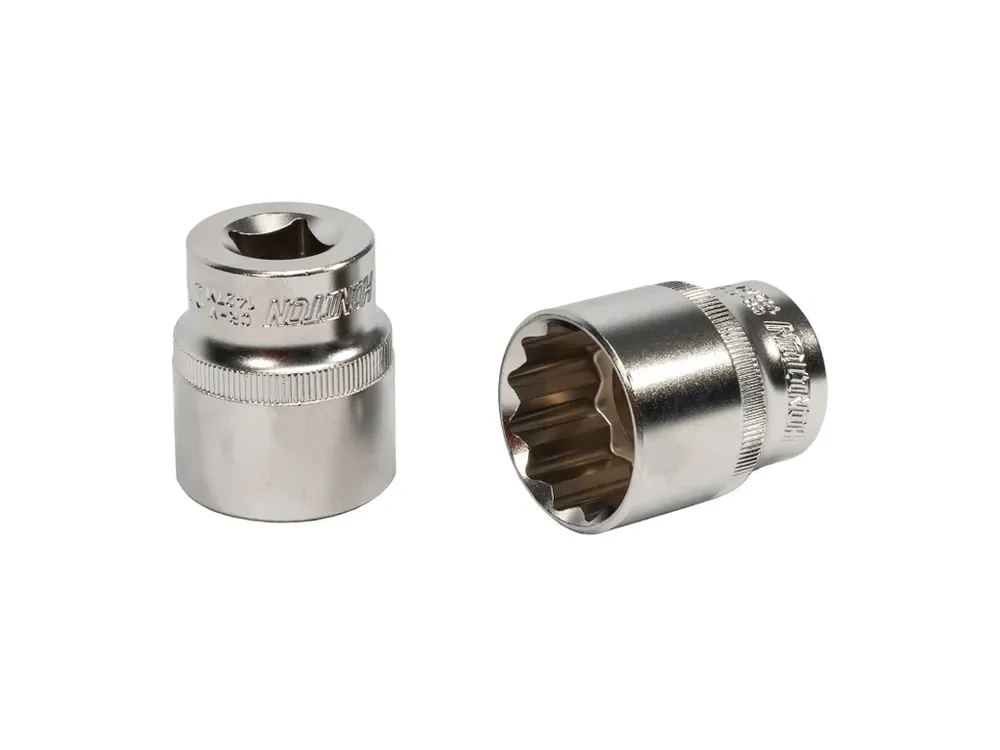 Výborné hodnocení | HONITON Hlavice nástrčná dvanáctihranná 1/2" 24 mm