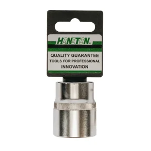 Bestseller - HONITON Hlavice nástrčná dvanáctihranná 1/2" 23 mm (blistr)