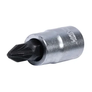 HONITON Hlavice zástrčná křížová PZ 1/4" PZ1 - Do košíku