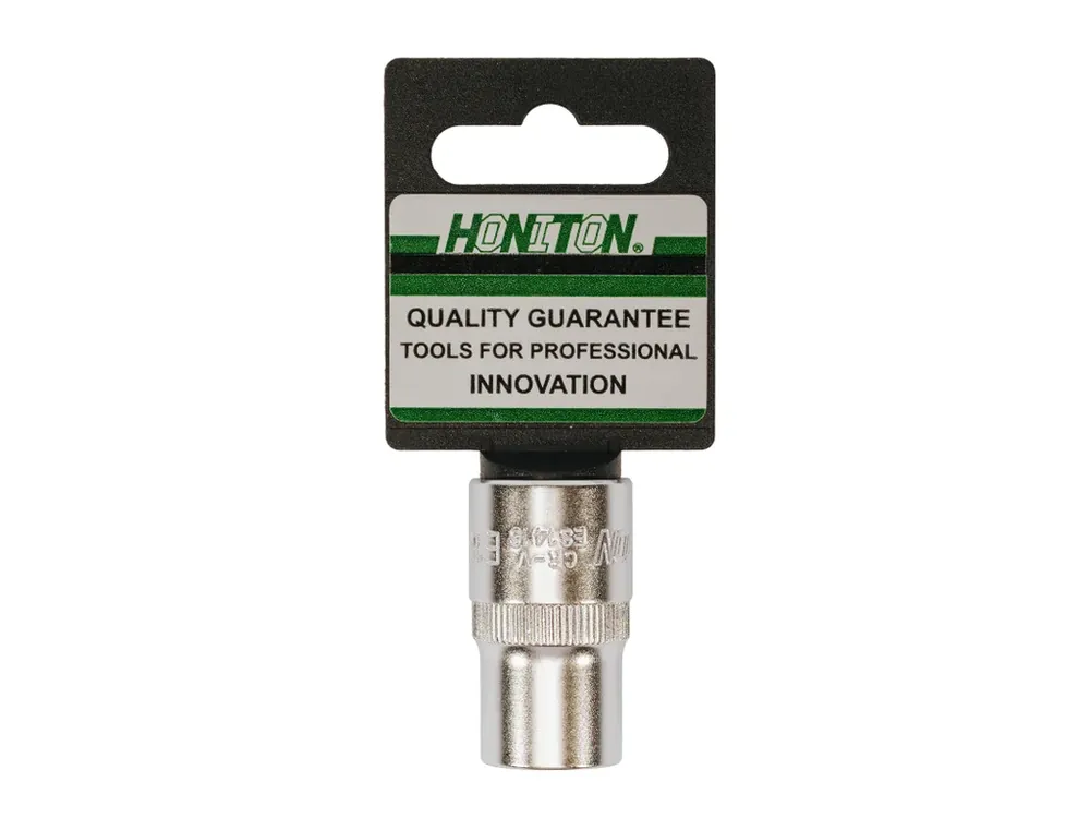 Cenový hit - HONITON Hlavice nástrčná TRX-E 1/2" E14 (blistr)