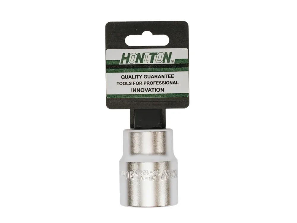 Akční sleva - HONITON Hlavice nástrčná dvanáctihranná 3/4" 36 mm (blistr)