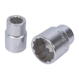Zvýhodněná cena - HONITON Hlavice nástrčná dvanáctihranná 3/4" 32 mm