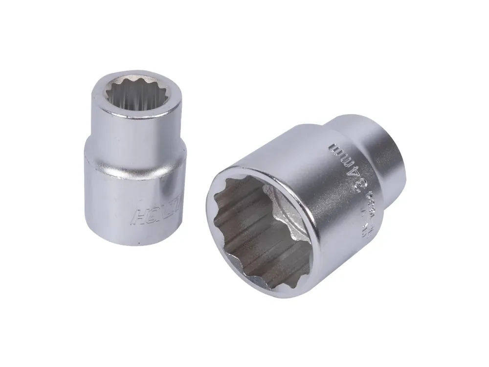 Zvýhodněná cena - HONITON Hlavice nástrčná dvanáctihranná 3/4" 32 mm