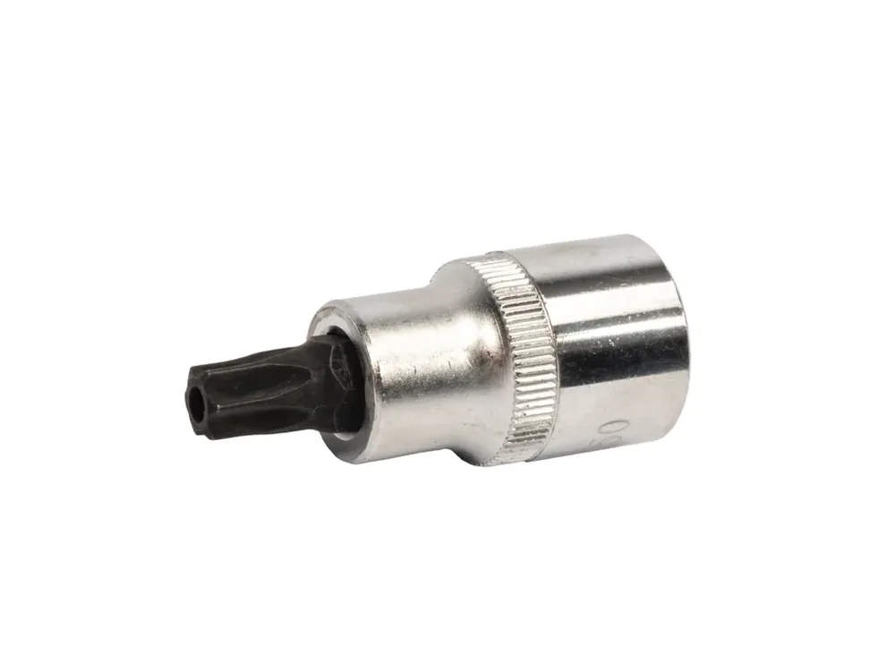 HONITON Hlavice zástrčná s otvorem TRX 1/2" T20 | Nyní k dispozici