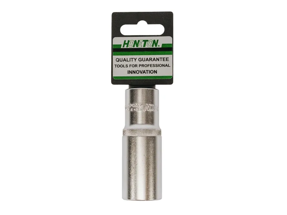 Právě v prodeji - HONITON Hlavice nástrčná prodloužená 1/2" 16 mm (blistr)