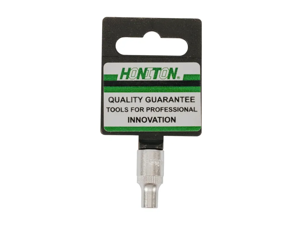 Bezpečná platba | HONITON Hlavice nástrčná 1/4" 8 mm (blistr)