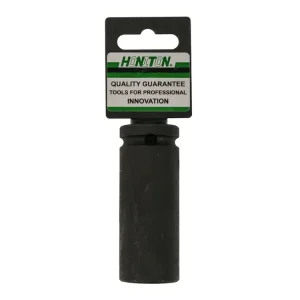 Akce končí brzy | HONITON Hlavice nástrčná průmyslová prodloužená 1/2" 17 mm (blistr)