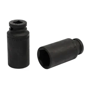 Výhodná nabídka - HONITON Hlavice nástrčná průmyslová prodloužená 1/2" 12 mm